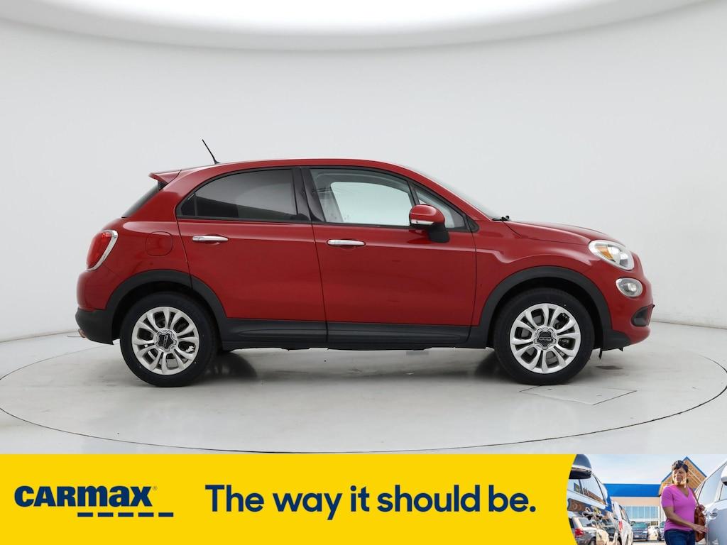 used 2016 FIAT 500X car, priced at $10,998