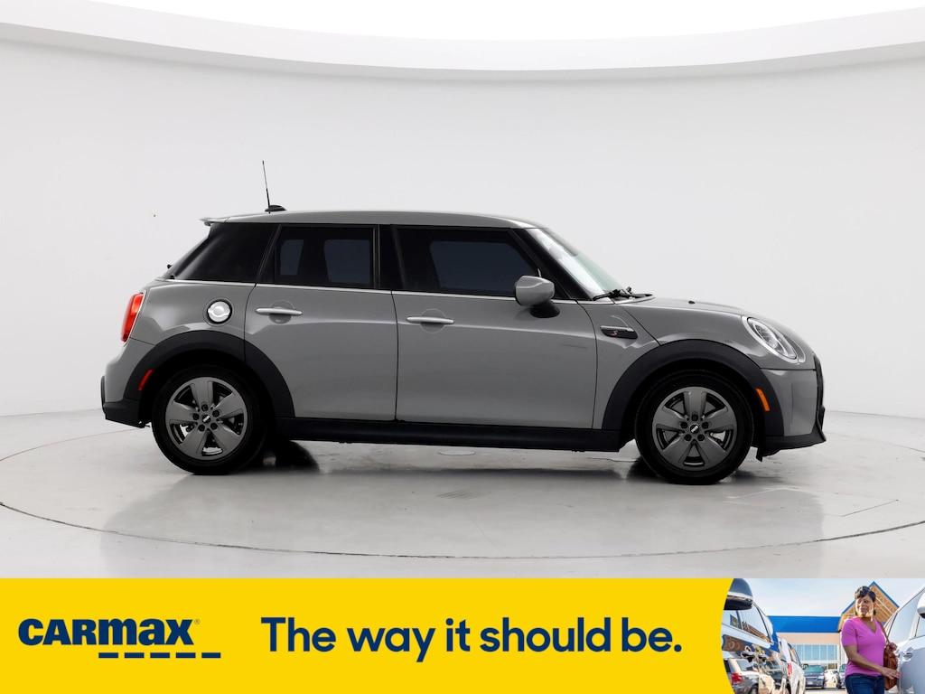 used 2022 MINI Hardtop car, priced at $21,998