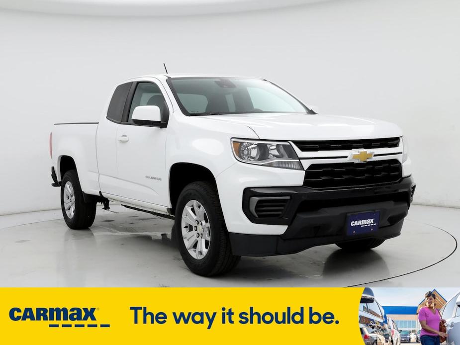 used 2022 Chevrolet Colorado car, priced at $25,998