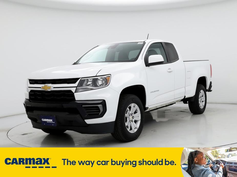 used 2022 Chevrolet Colorado car, priced at $25,998