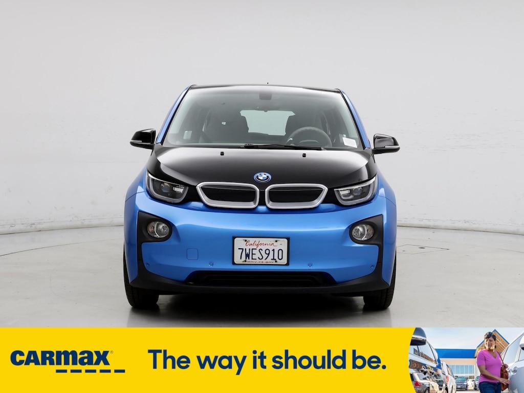 used 2017 BMW i3 car, priced at $13,998