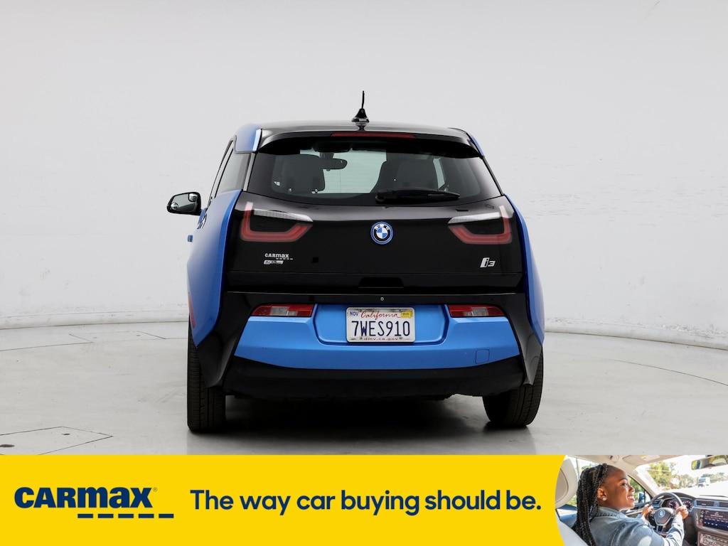 used 2017 BMW i3 car, priced at $13,998