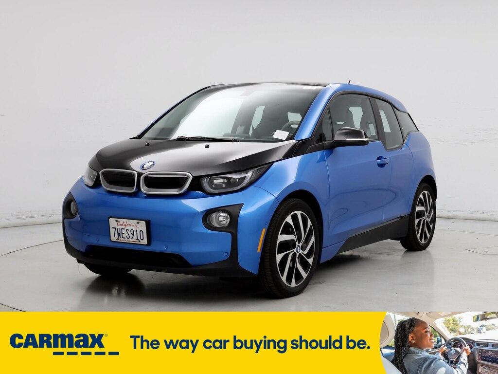 used 2017 BMW i3 car, priced at $13,998