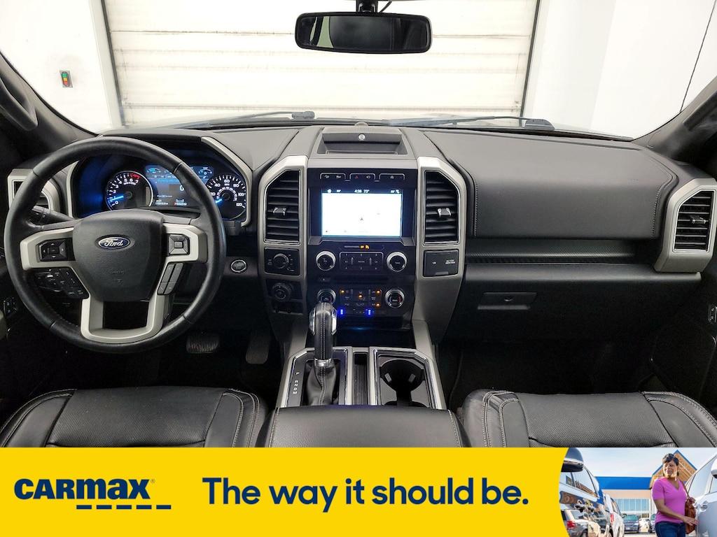 used 2018 Ford F-150 car, priced at $35,998