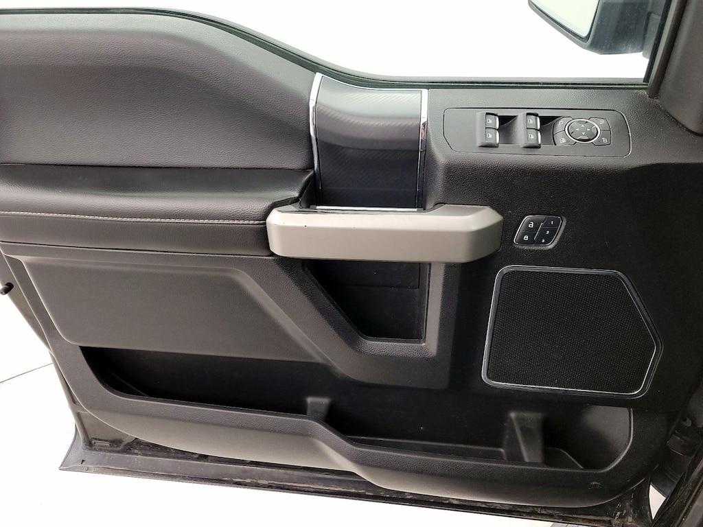 used 2018 Ford F-150 car, priced at $35,998