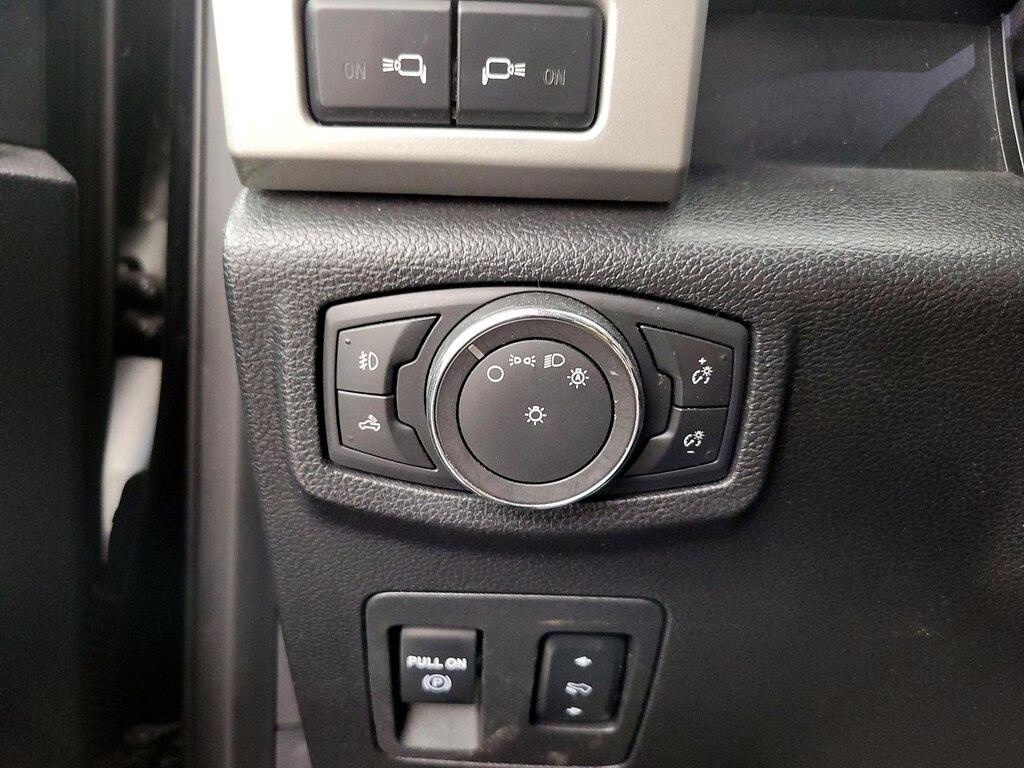 used 2018 Ford F-150 car, priced at $35,998