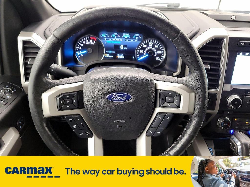 used 2018 Ford F-150 car, priced at $35,998