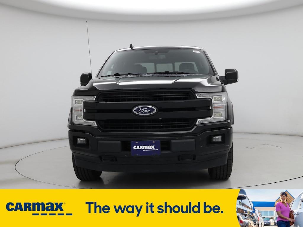 used 2018 Ford F-150 car, priced at $35,998