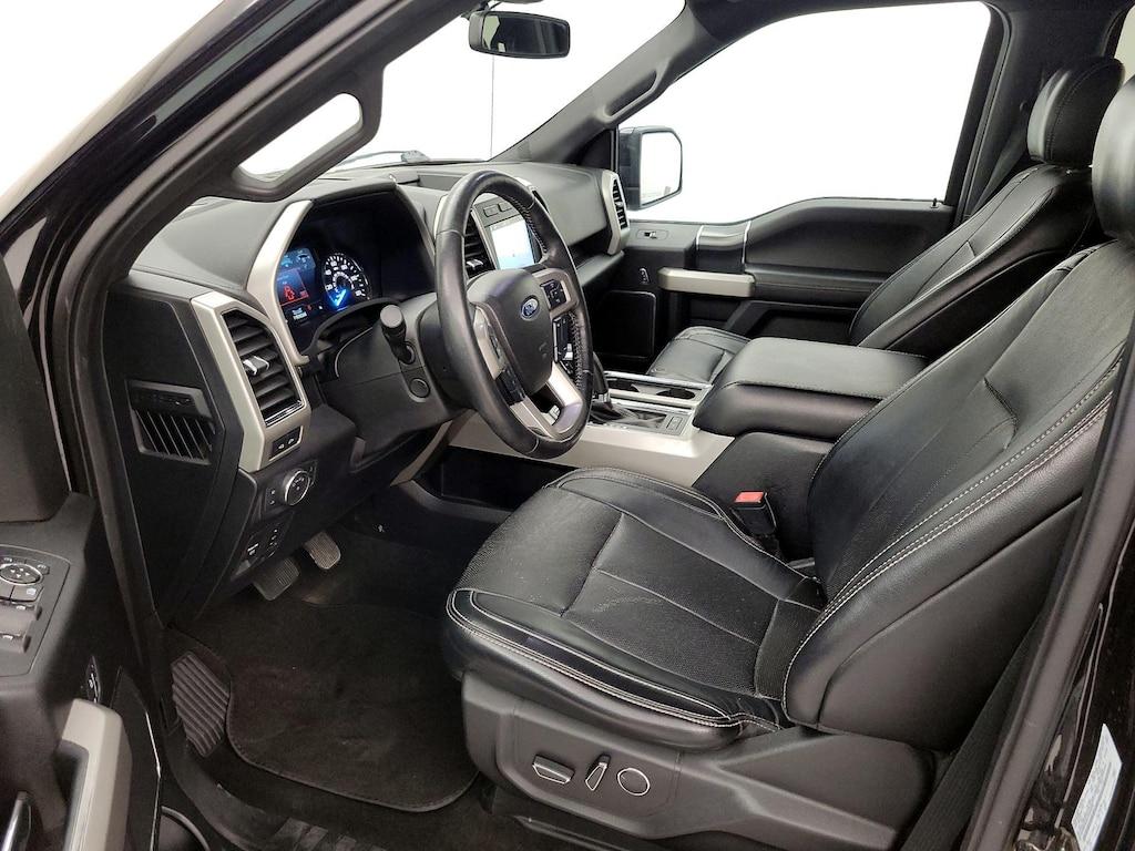 used 2018 Ford F-150 car, priced at $35,998
