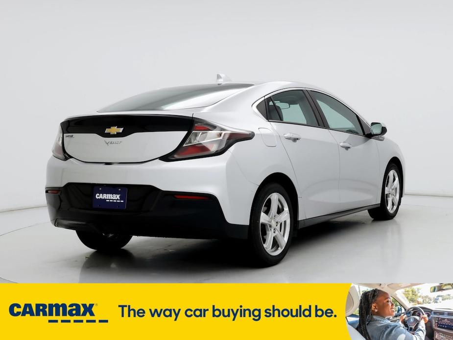 used 2018 Chevrolet Volt car, priced at $16,998