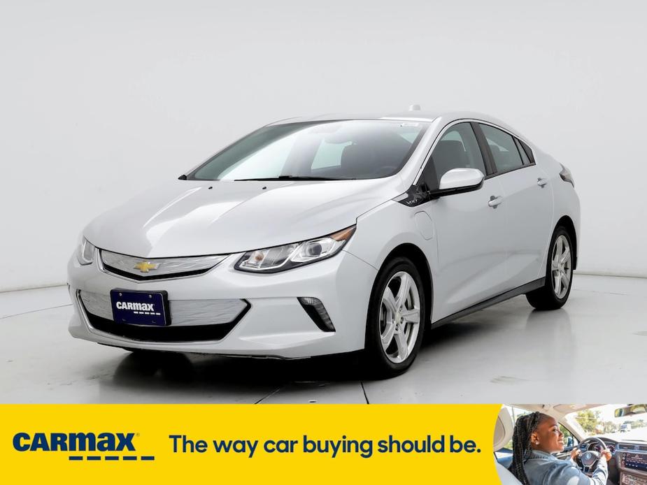 used 2018 Chevrolet Volt car, priced at $16,998