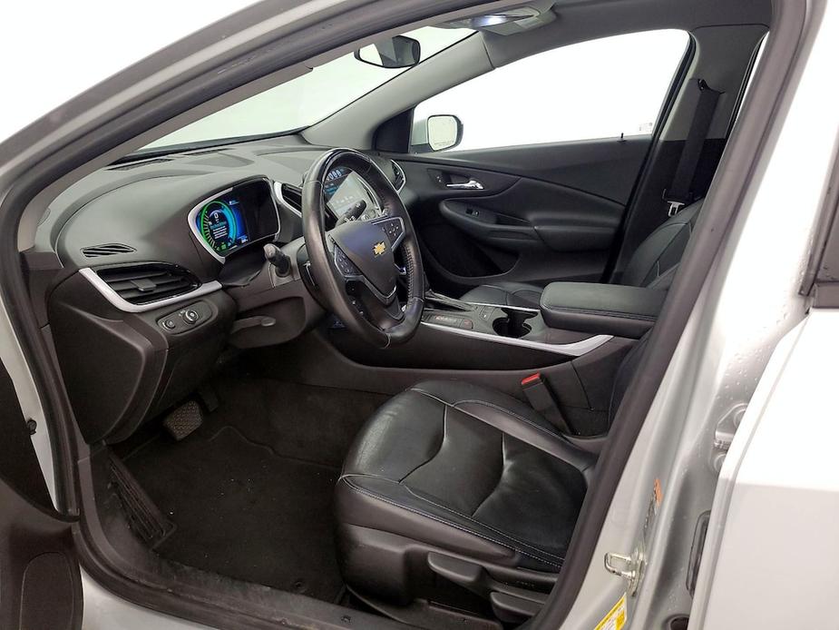 used 2018 Chevrolet Volt car, priced at $16,998