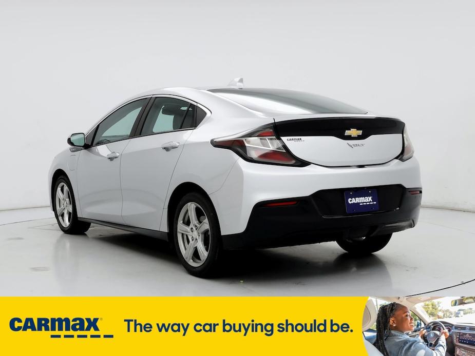 used 2018 Chevrolet Volt car, priced at $16,998