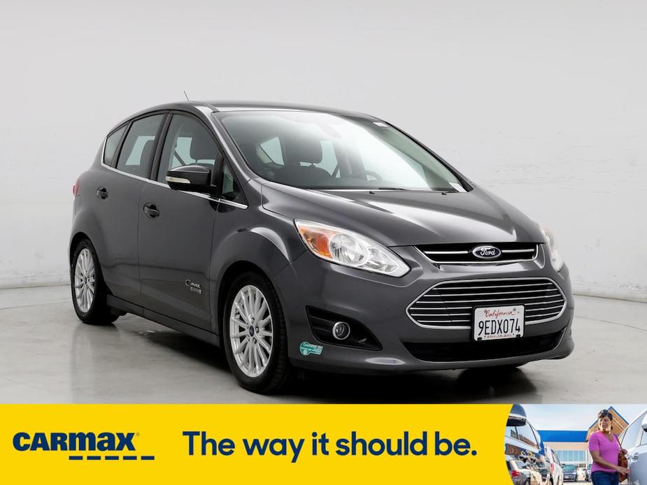 used 2016 Ford C-Max Energi car, priced at $14,998