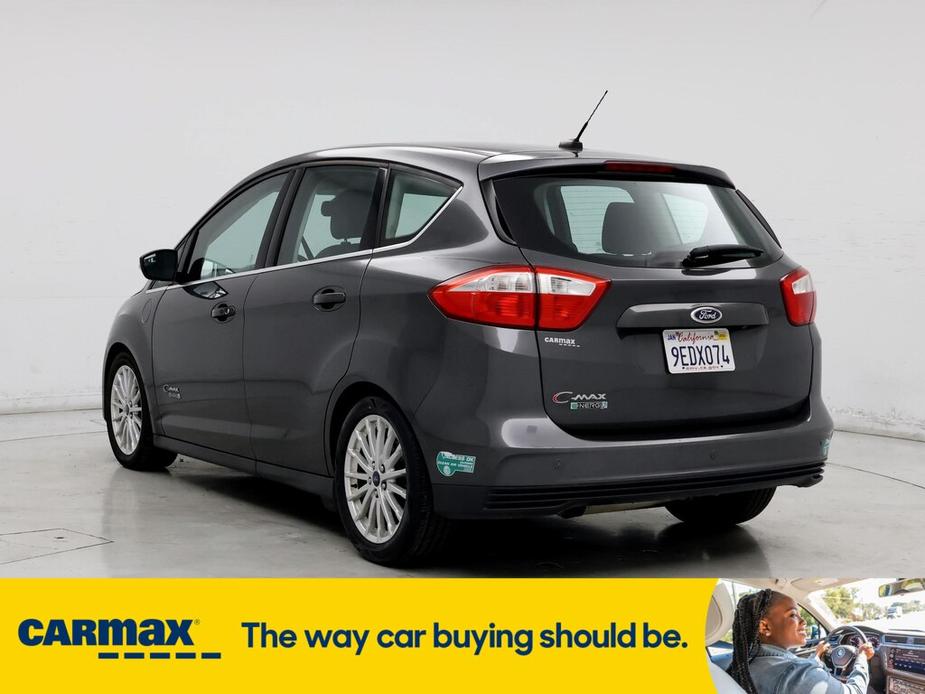 used 2016 Ford C-Max Energi car, priced at $14,998