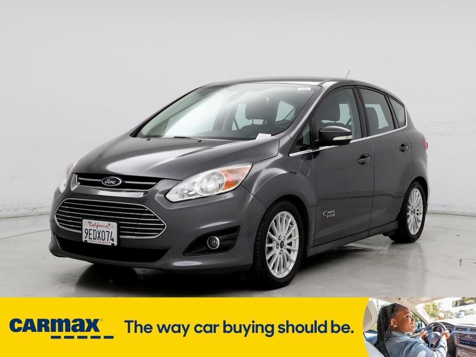 used 2016 Ford C-Max Energi car, priced at $14,998