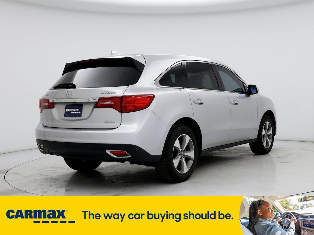 used 2015 Acura MDX car, priced at $15,998