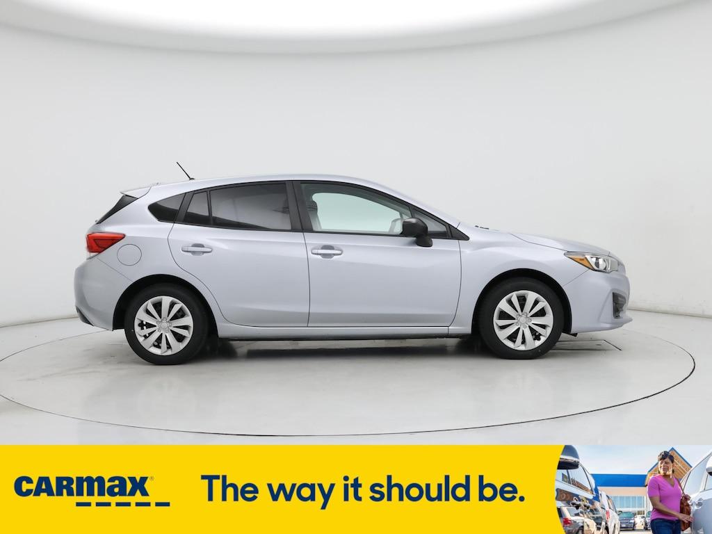 used 2019 Subaru Impreza car, priced at $19,998