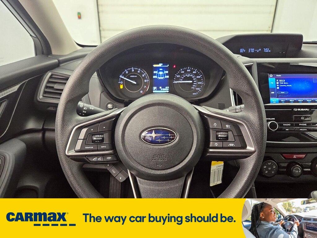 used 2019 Subaru Impreza car, priced at $19,998