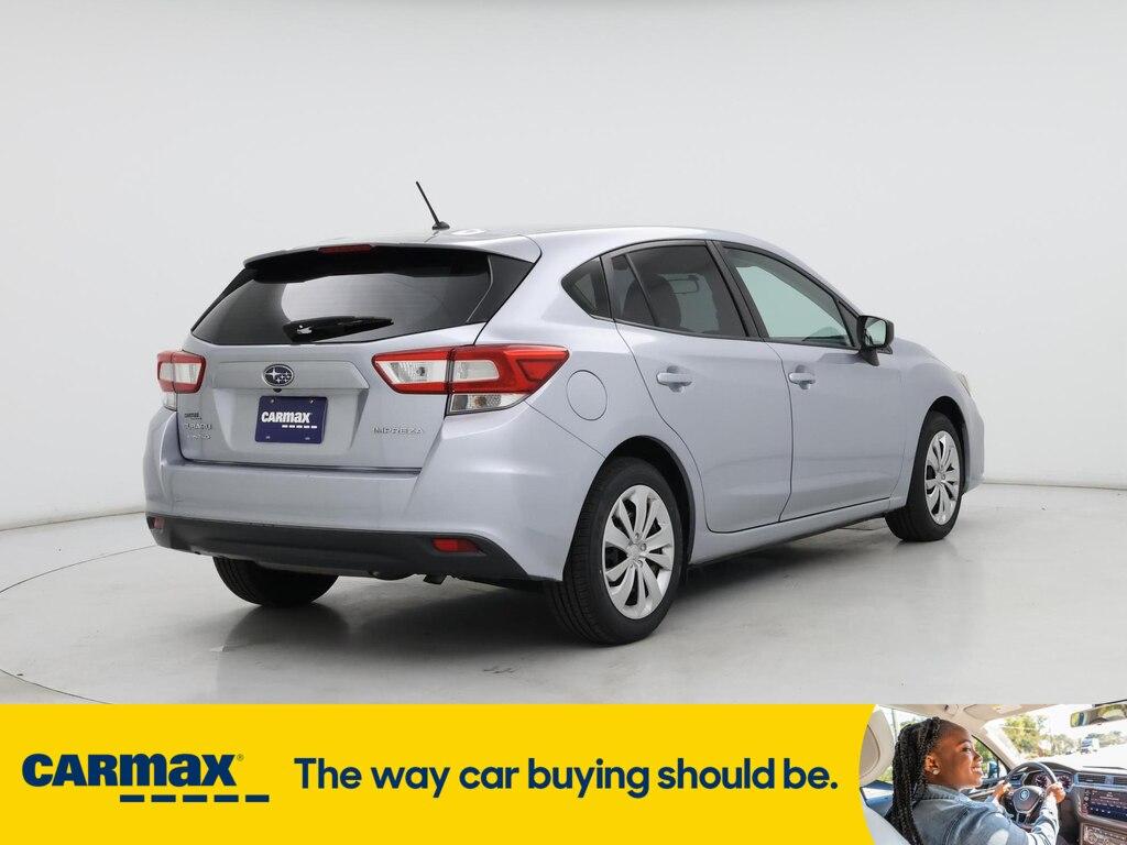 used 2019 Subaru Impreza car, priced at $19,998