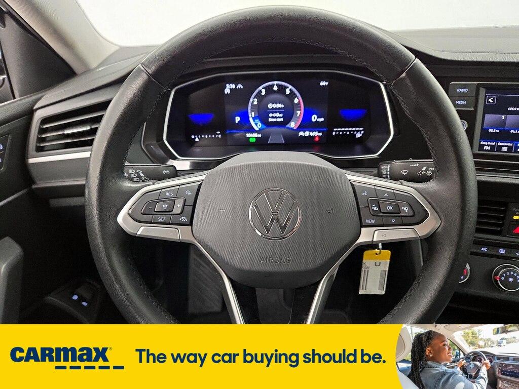 used 2023 Volkswagen Jetta car, priced at $20,998
