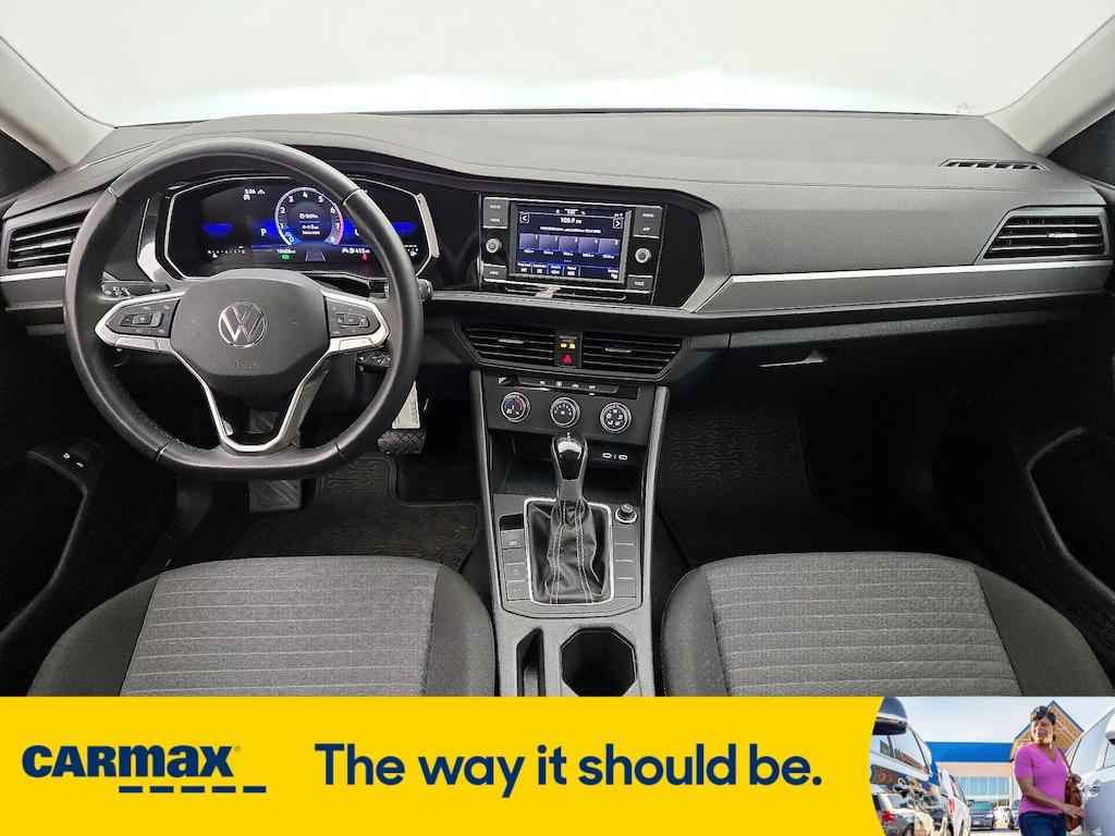 used 2023 Volkswagen Jetta car, priced at $20,998