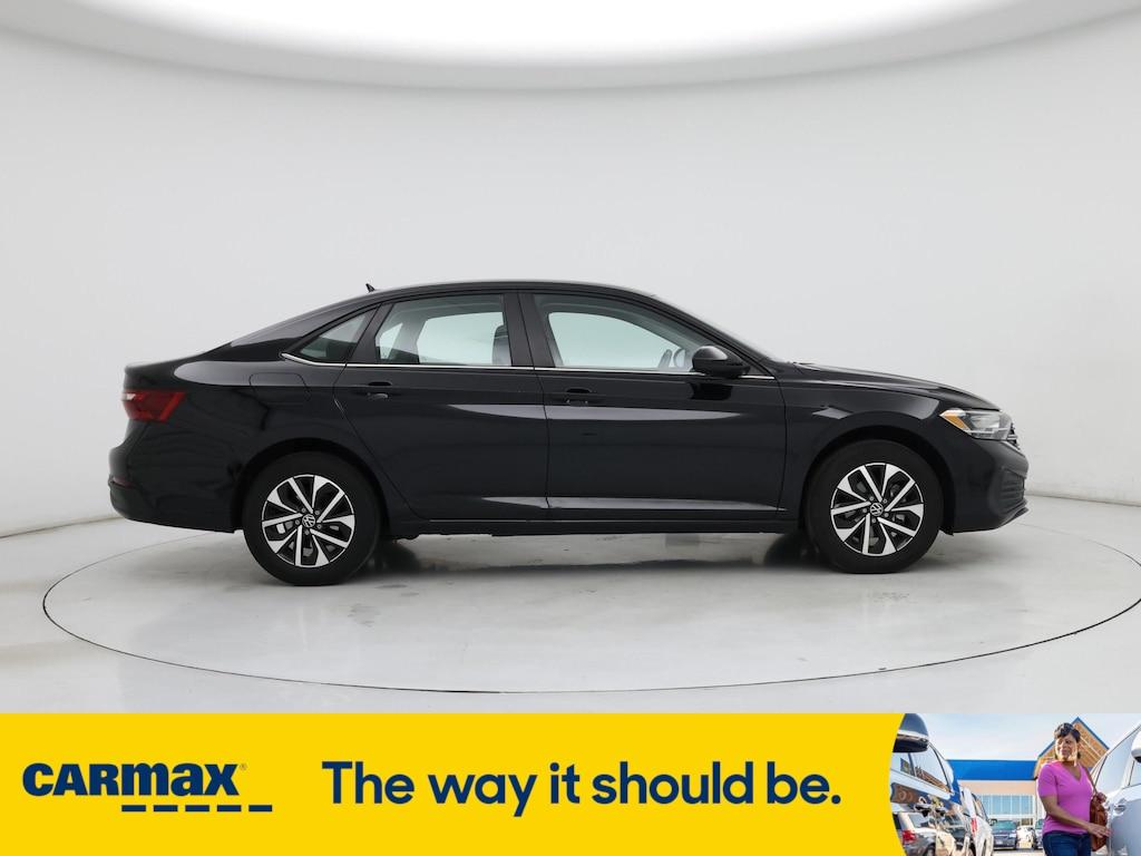 used 2023 Volkswagen Jetta car, priced at $20,998