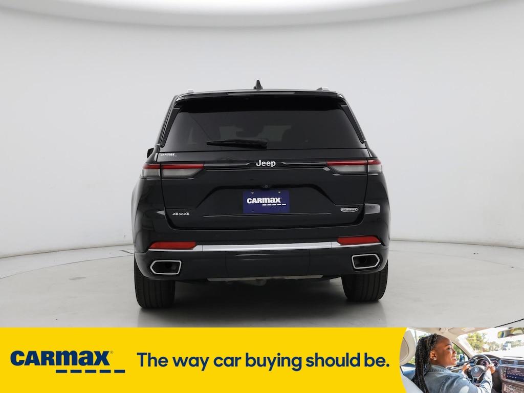 used 2023 Jeep Grand Cherokee car, priced at $49,998