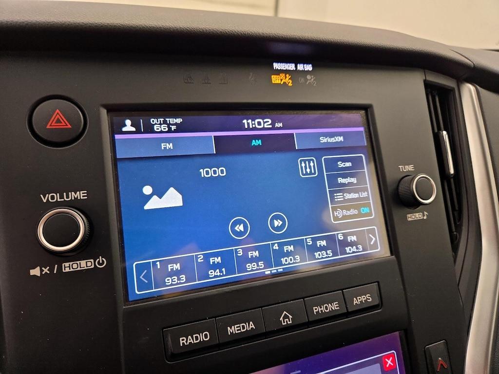 used 2022 Subaru Legacy car, priced at $22,998