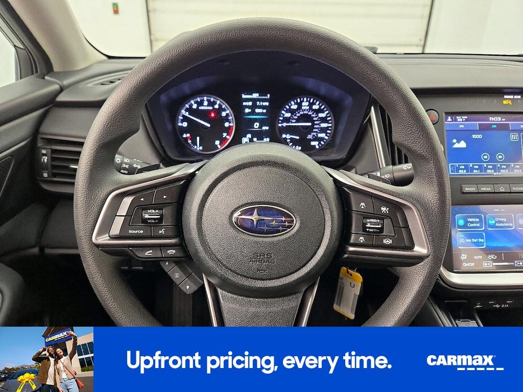 used 2022 Subaru Legacy car, priced at $22,998