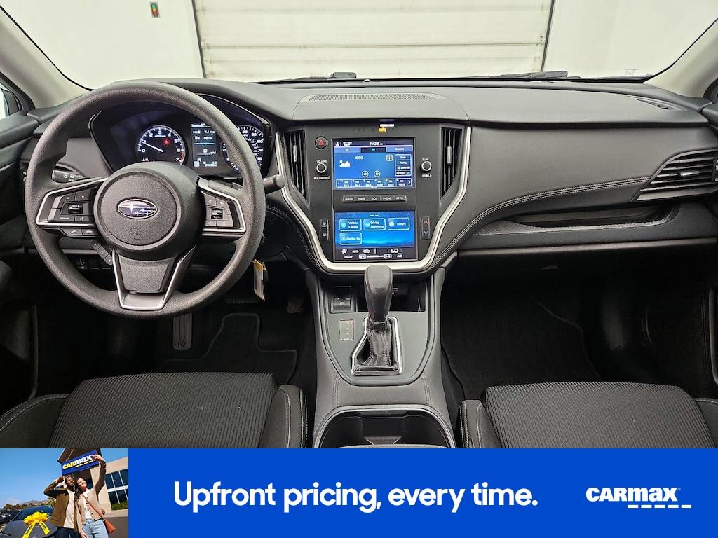 used 2022 Subaru Legacy car, priced at $22,998
