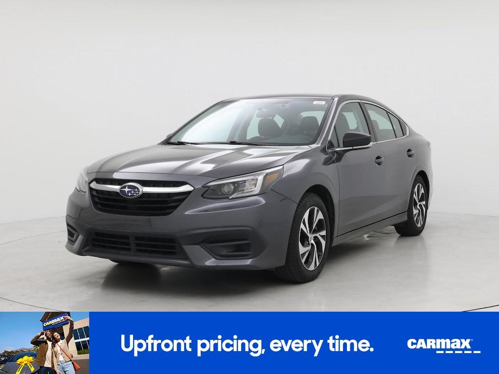 used 2022 Subaru Legacy car, priced at $22,998