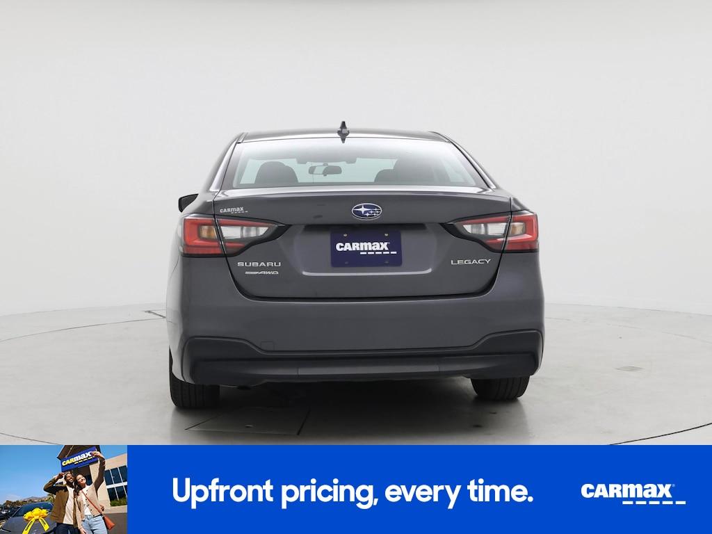 used 2022 Subaru Legacy car, priced at $22,998