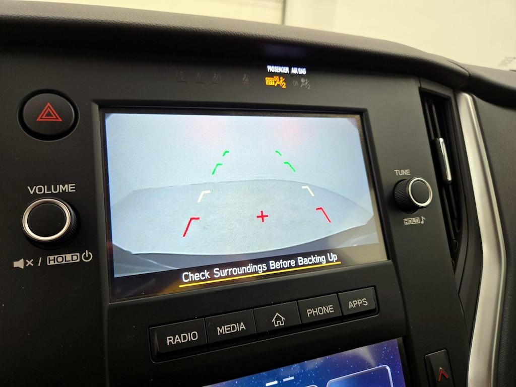 used 2022 Subaru Legacy car, priced at $22,998