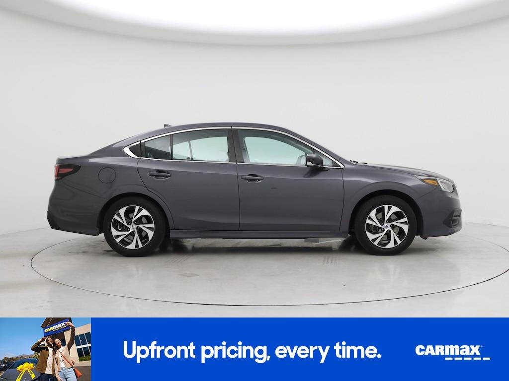 used 2022 Subaru Legacy car, priced at $22,998