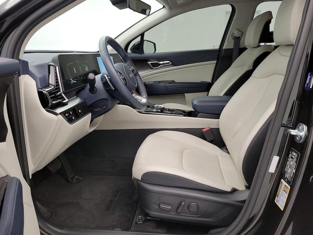 used 2023 Kia Sportage Hybrid car, priced at $32,998