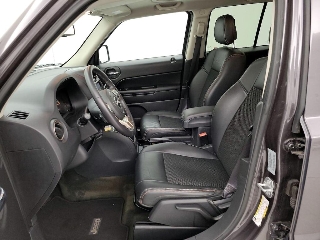 used 2017 Jeep Patriot car, priced at $14,998