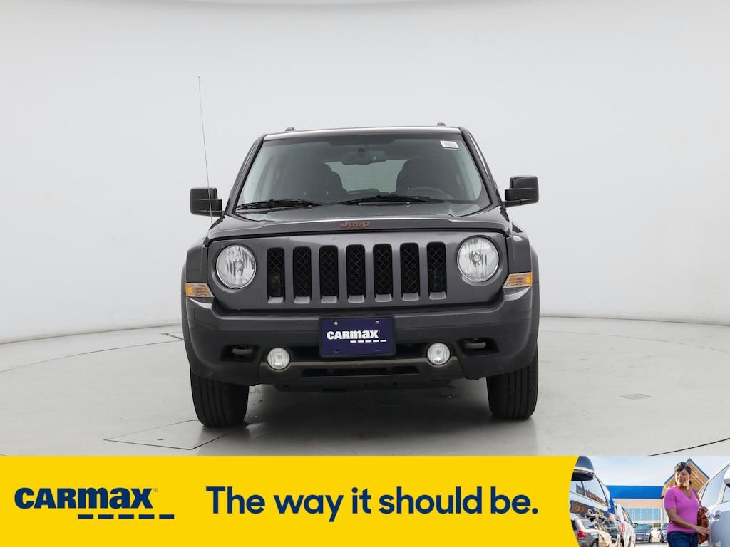 used 2017 Jeep Patriot car, priced at $14,998