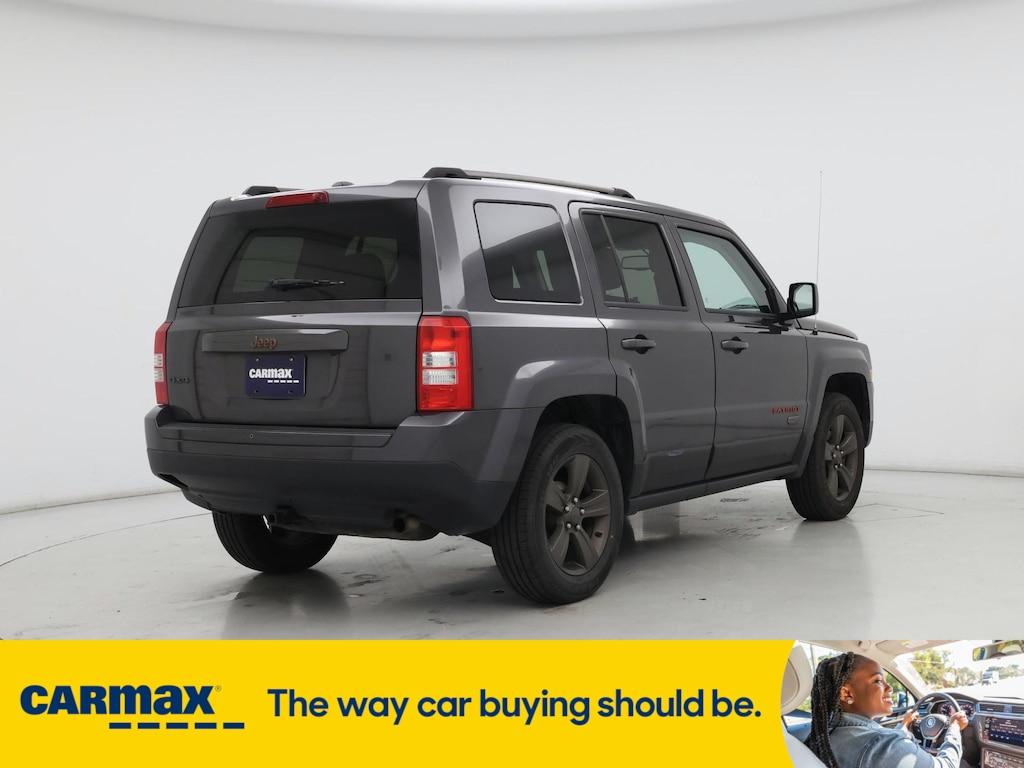 used 2017 Jeep Patriot car, priced at $14,998