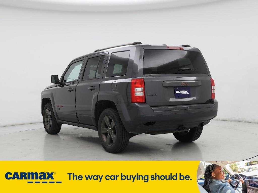 used 2017 Jeep Patriot car, priced at $14,998