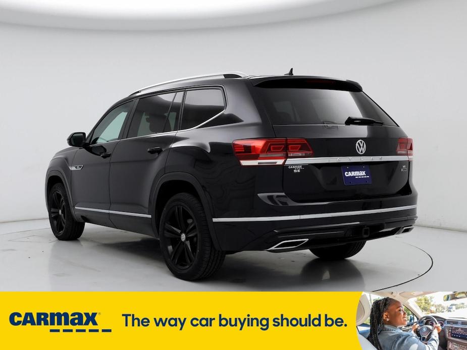 used 2019 Volkswagen Atlas car, priced at $26,998