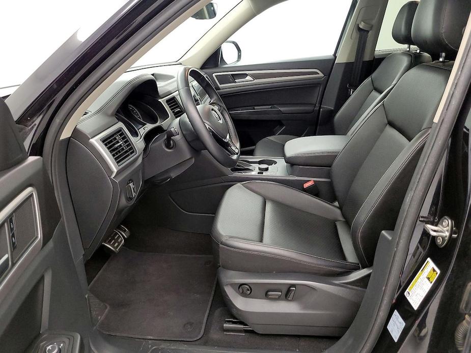 used 2019 Volkswagen Atlas car, priced at $26,998