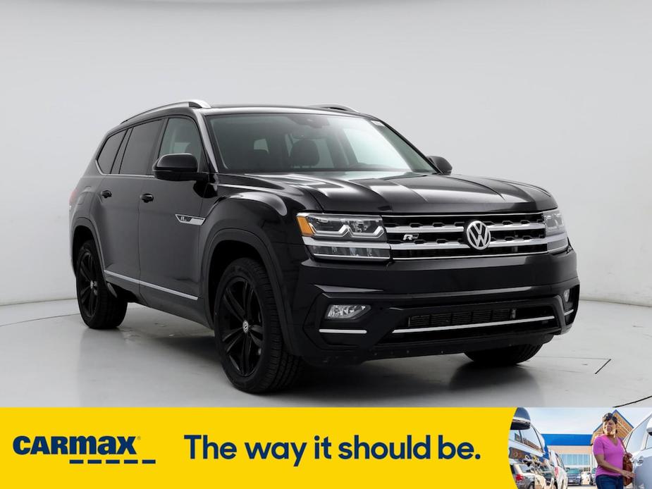 used 2019 Volkswagen Atlas car, priced at $26,998