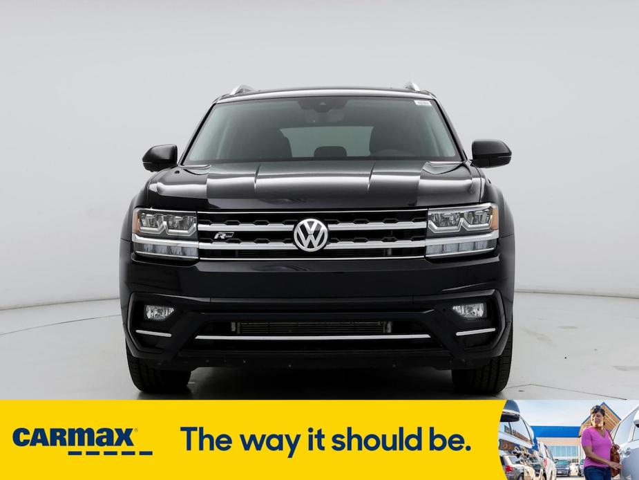 used 2019 Volkswagen Atlas car, priced at $26,998