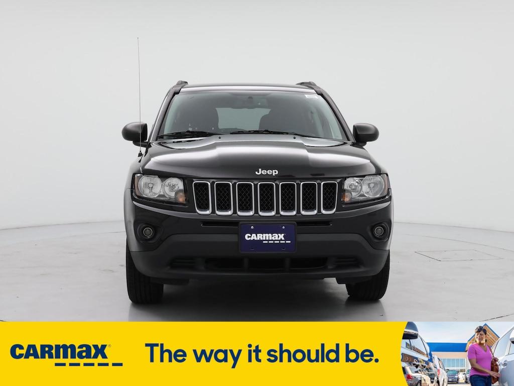 used 2016 Jeep Compass car, priced at $11,599