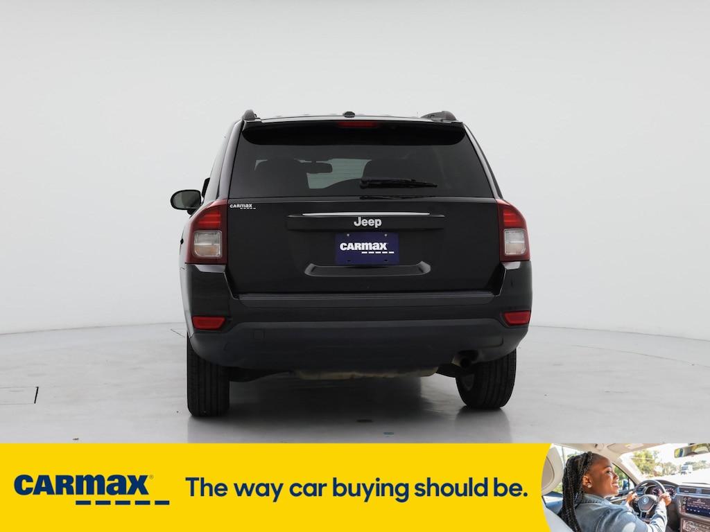 used 2016 Jeep Compass car, priced at $11,599