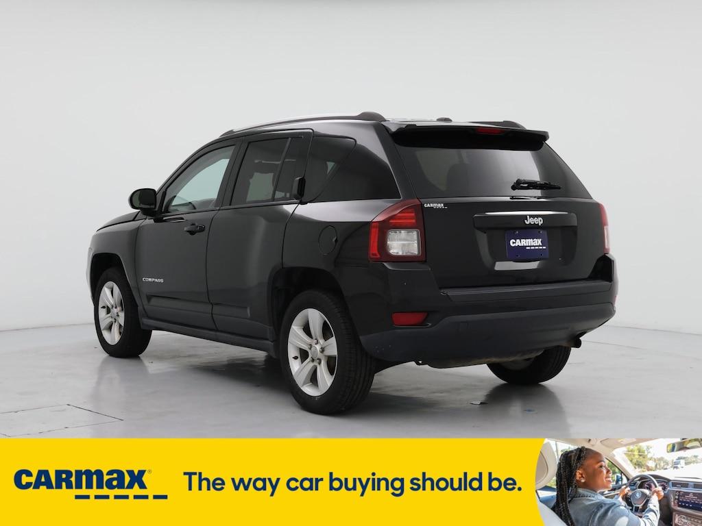 used 2016 Jeep Compass car, priced at $11,599