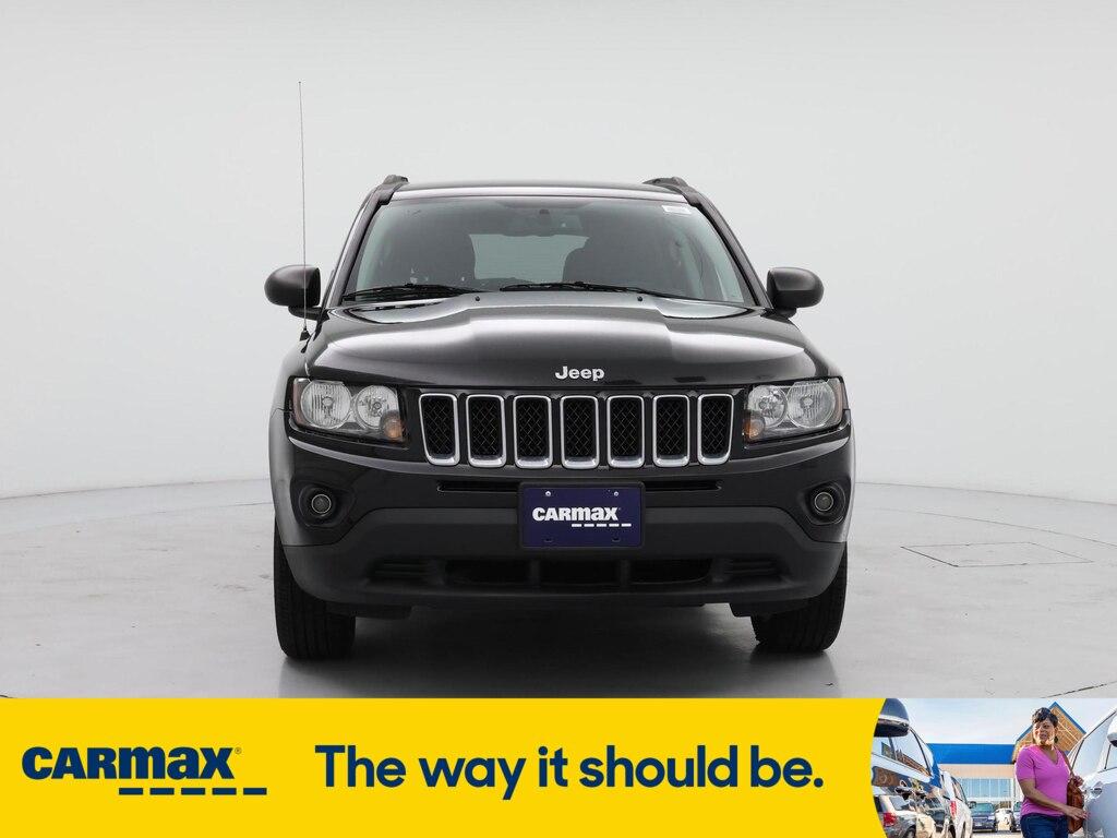 used 2016 Jeep Compass car, priced at $10,998