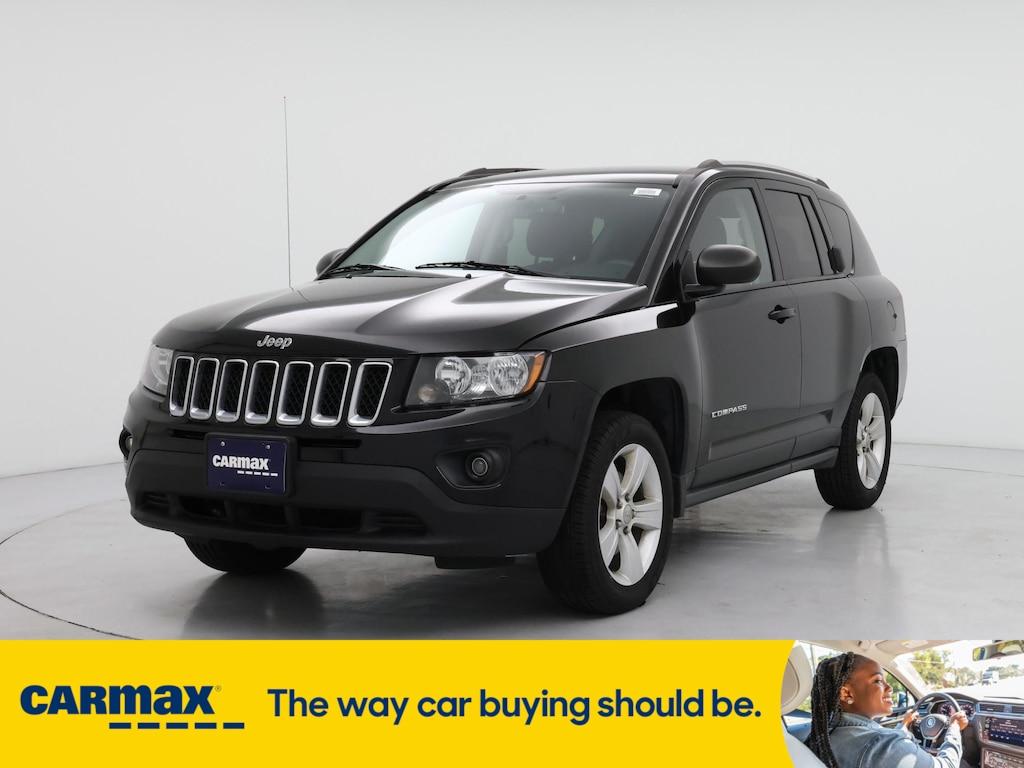 used 2016 Jeep Compass car, priced at $11,599
