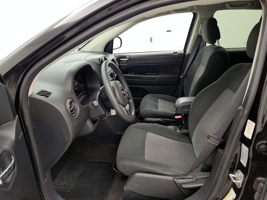 used 2016 Jeep Compass car, priced at $11,599